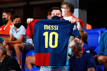 Welk rugnummer kiest Lionel Messi bij PSG?