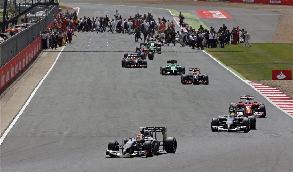 Formule 1-kalender 2015 telt 20 races