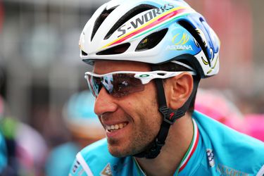 Nibali zegt definitief 'nee' tegen Giro d'Italia