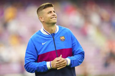 📸 | Dit was de reden achter de vele selfies van Barcelona-verdediger Piqué