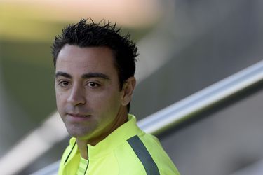 Xavi maakt na 17 jaar vertrek bij Barcelona bekend