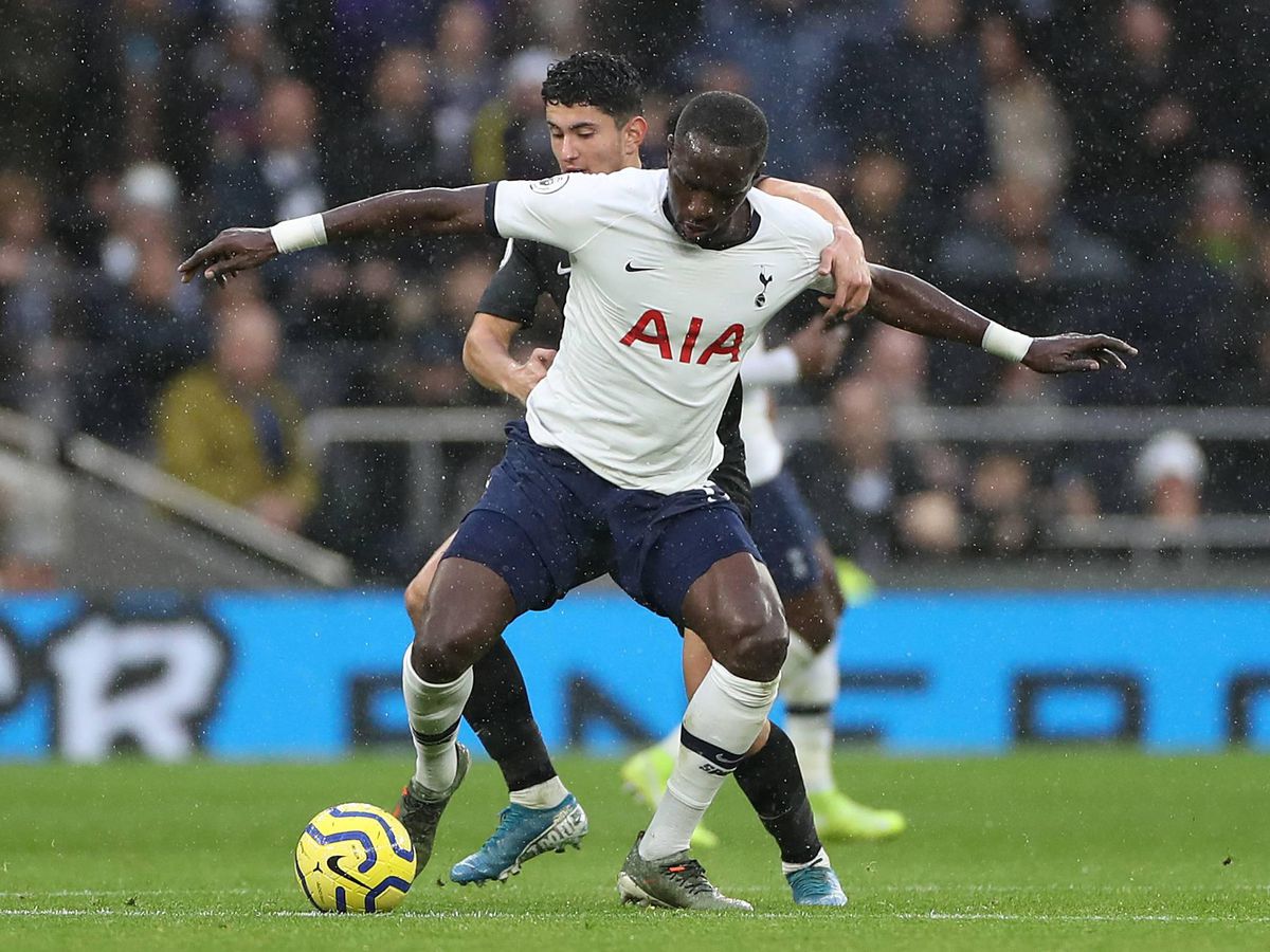 Tottenham Hotspur moet Sissoko een paar maanden missen