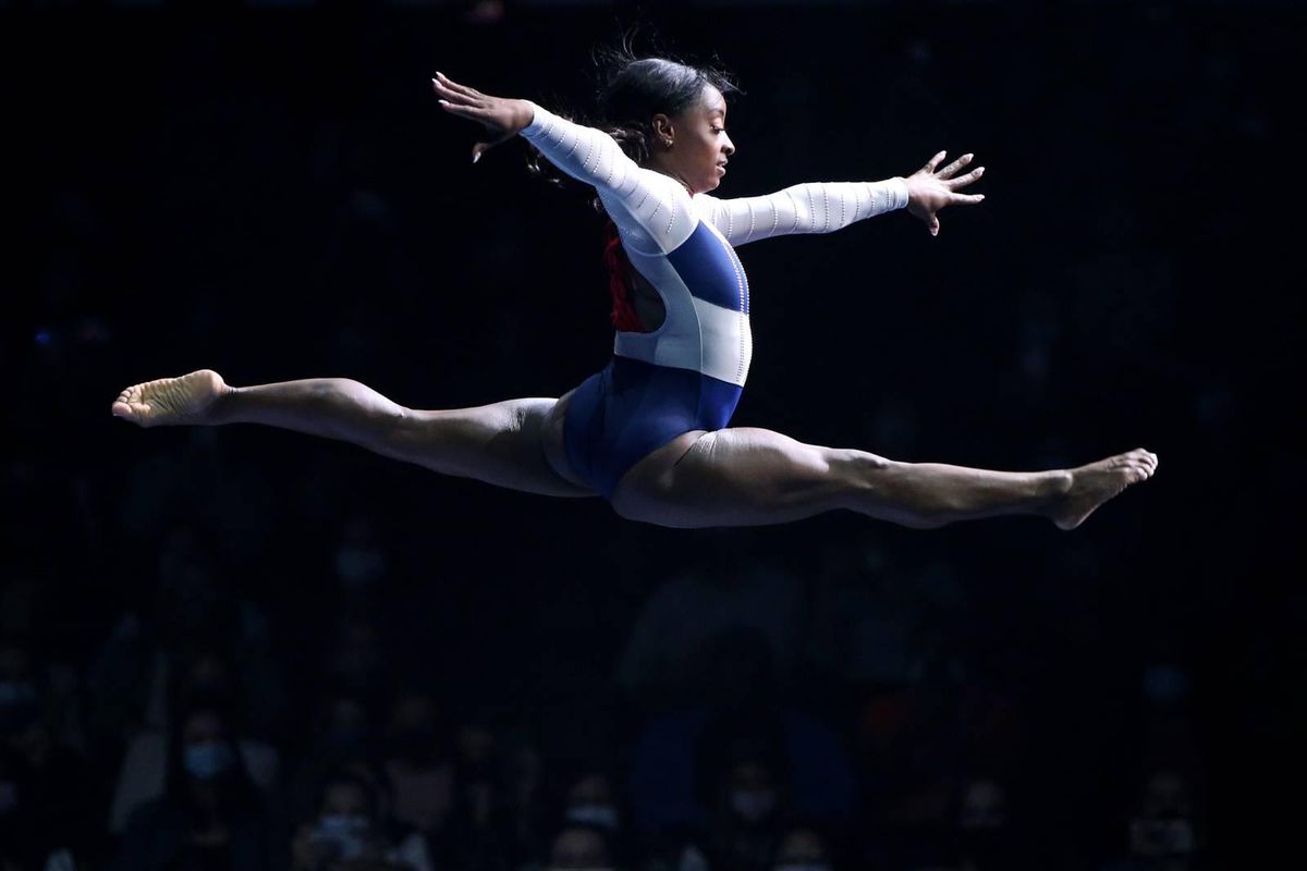 Simone Biles heeft spijt van deelname aan de Olympische Spelen: 'Had al ver daarvoor moeten stoppen'