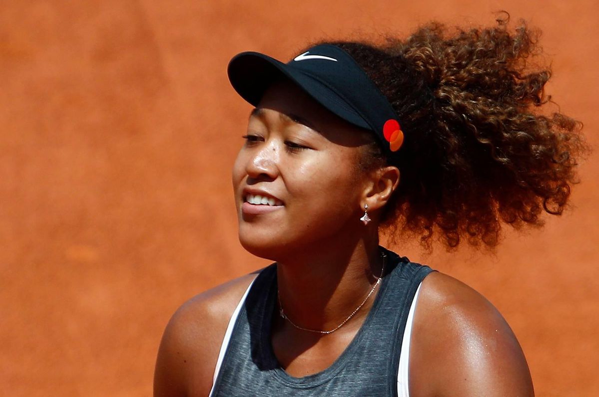 Tennisser Naomi Osaka bij Olympische Spelen weer aanwezig op persconferenties