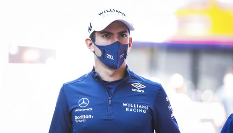 Nicholas Latifi leverde wereldprestatie in Monaco: 'Realiseerde het me pas na afloop'