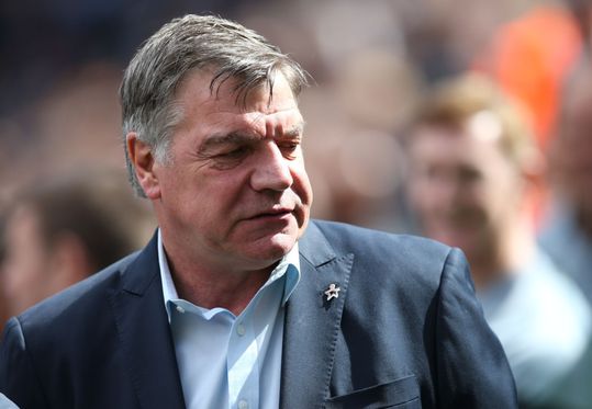 Coach Allardyce weg bij West Ham United