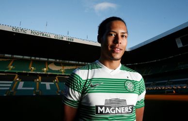 'Sunderland meldt zich bij Celtic voor Virgil van Dijk'