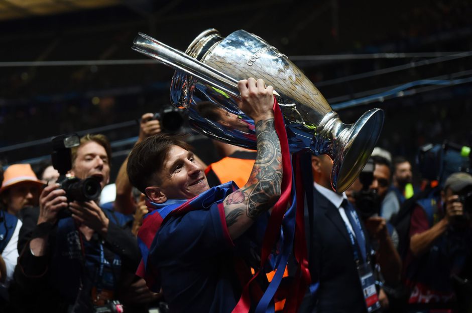 Dit zijn alle statistieken, prijzen en records van Lionel Messi bij FC Barcelona