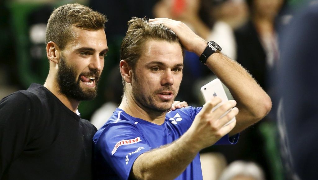 Vierde toernooizege in 2015 voor Wawrinka in Tokio