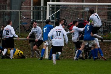 Enorme straffen voor amateurclubs na massale vechtpartij