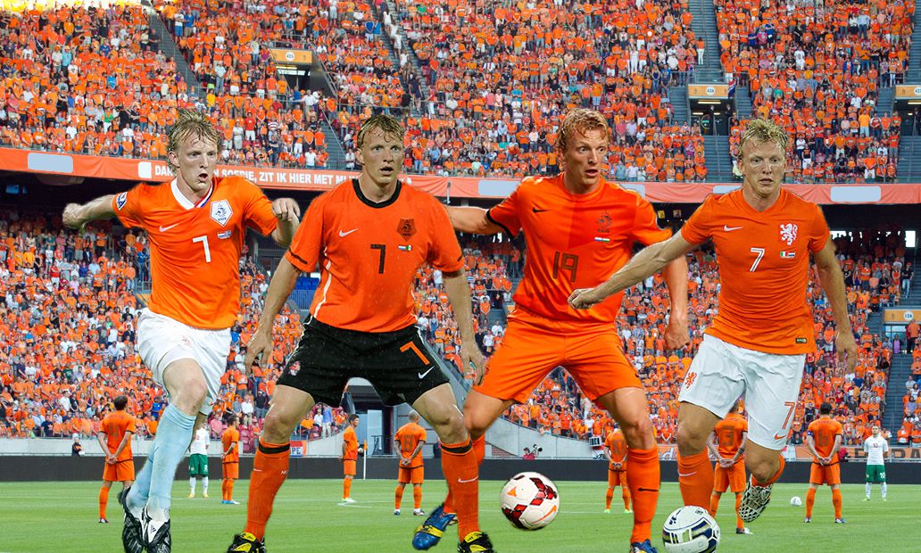 Einde aan tijdperk Kuijt bij Oranje