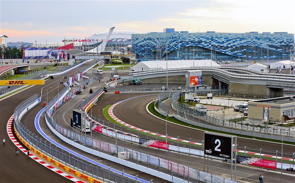 'Circuit Sotsji is veilig voor Formule 1'