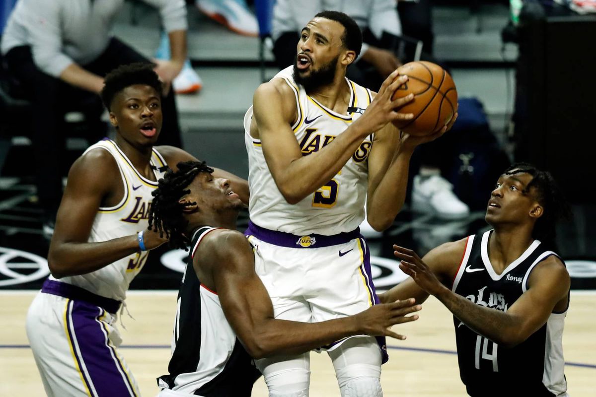 NBA: Zonder LeBron winnen Lakers ook niet van Clippers