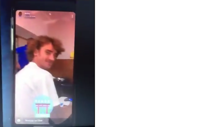 🎥 | Dom! Ousmane Dembele en Antoine Griezmann bespotten Aziaten in racistisch filmpje