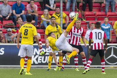 Pak op de broek voor Jong PSV