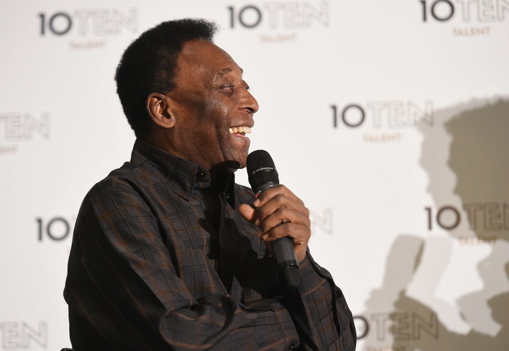 Pelé geopereerd aan prostaat