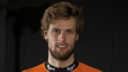 Marc de Maar gehavend na val