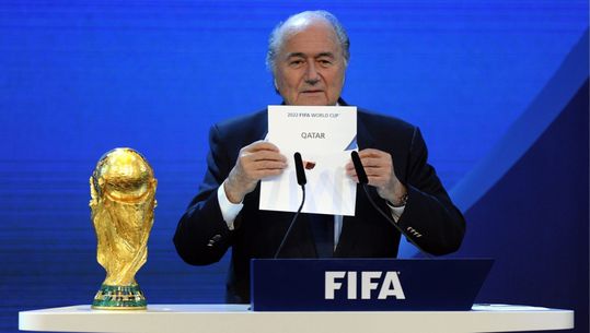 'FIFA stelt biddingproces WK 2026 uit'