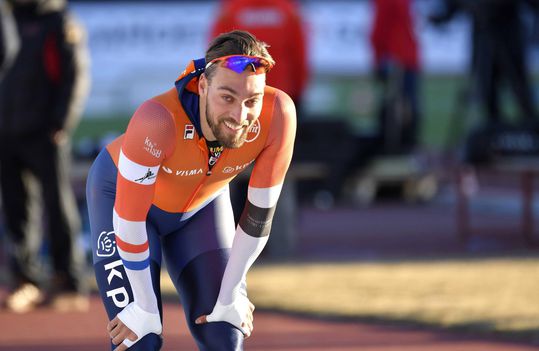 Nuis en Wüst mogen toch naar het WK sprint en WK allround