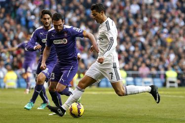 Real Madrid herstelt zich tegen Espanyol