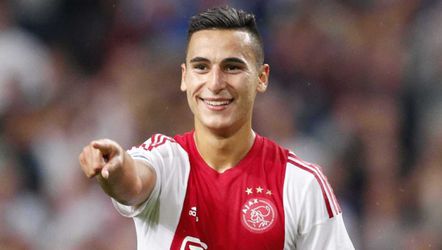 El Ghazi zit lekker in zijn vel