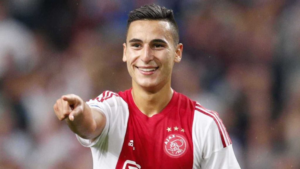 El Ghazi zit lekker in zijn vel