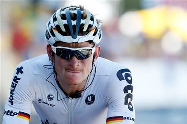 André Greipel wint tweede etappe Parijs-Nice