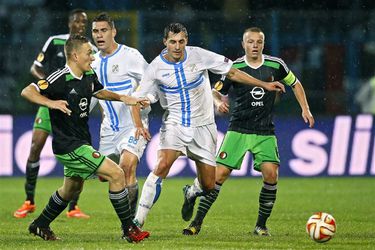 Feyenoord onnodig ten onder in Kroatië