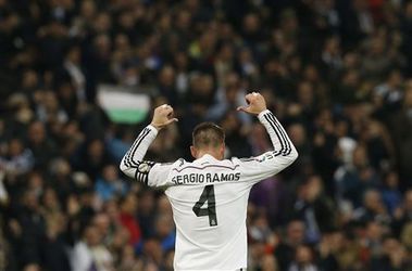 Ramos weer fit bij Real Madrid