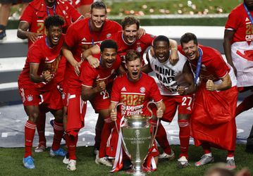 Dit wordt misschien de nieuwe opzet van de Champions League