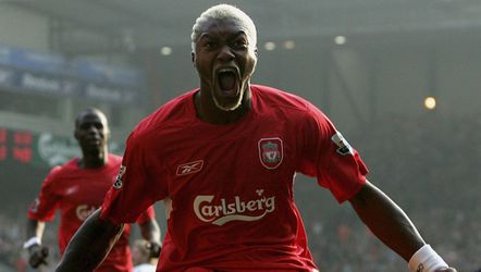 Djibril Cissé stopt met voetballen