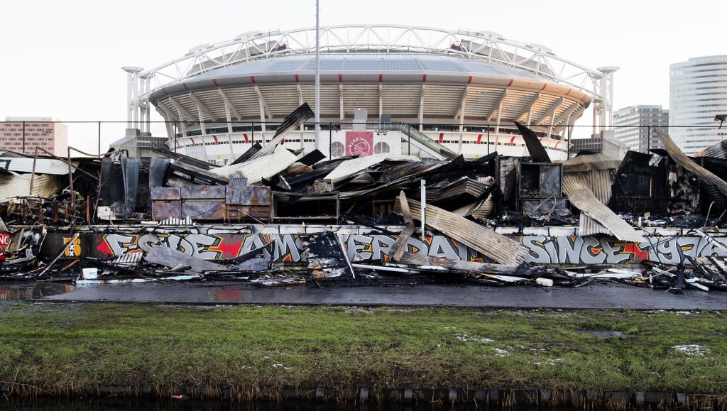 Advocaten Ajax-supporters boos over gang van zaken