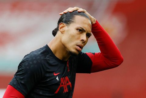 Het heeft 285 dagen geduurd, maar Virgil van Dijk is terug