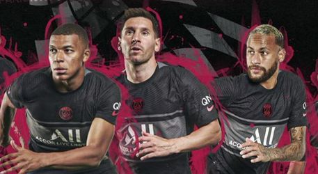 MNM is geboren en Club Brugge bibbert: Messi, Neymar en Mbappé in de basis bij PSG