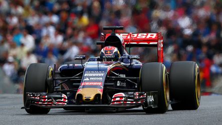 Maldonado neemt Verstappen niets kwalijk