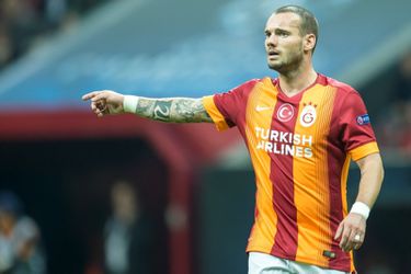 Sneijder: 'Misschien worden we nog 3de in de groep'