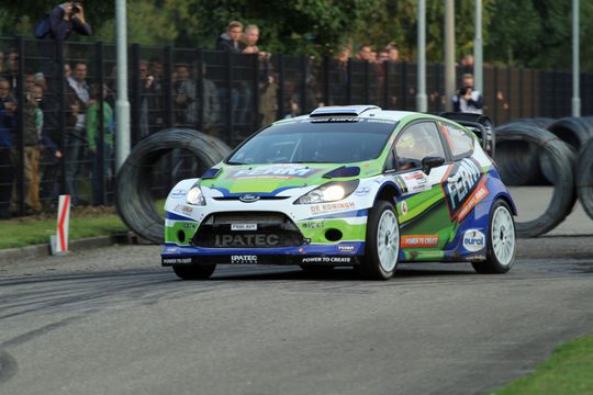 Hellendoorn Rally breidt aantal kilometers uit