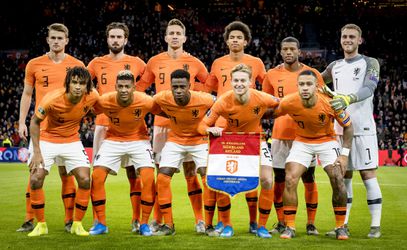 EK-programma: dit zijn de speeltijden van Oranje in de groepsfase