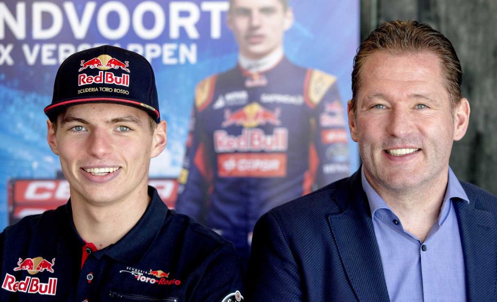 Verstappen: Superleuk dat kinderen mij brieven schrijven