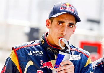 Buemi opnieuw reserverijder Red Bull