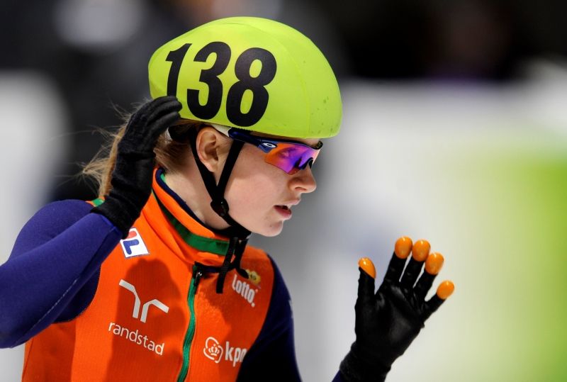 Shorttracksters naar kwartfinales 1.000 meter EK