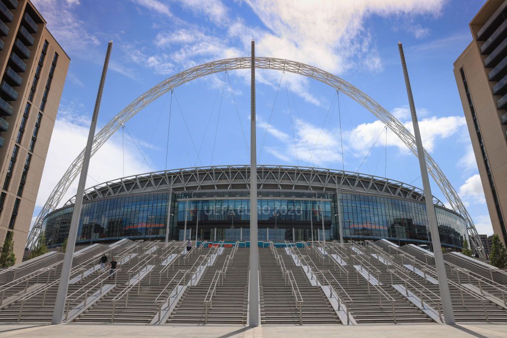 Wembley bezoeken tijdens EK? Dat mag alleen met vaccinatiebewijs óf coronatest