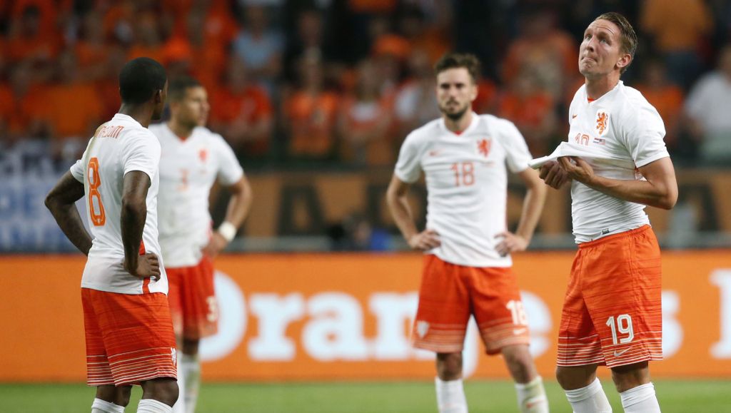 Oranje blijft twaalfde op FIFA-ranking
