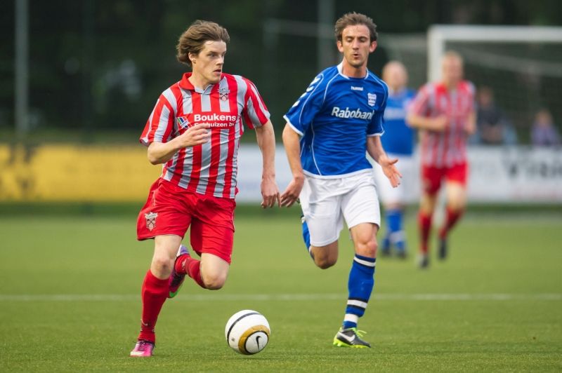 Jong opvolger van Tissoudali bij Sparta Nijkerk