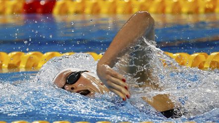 Steenbergen pakt zilver op 200 meter vrije slag