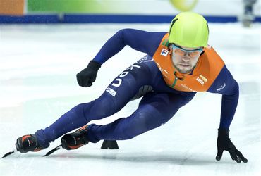 Knegt en Breeuwsma in finale 1500 meter