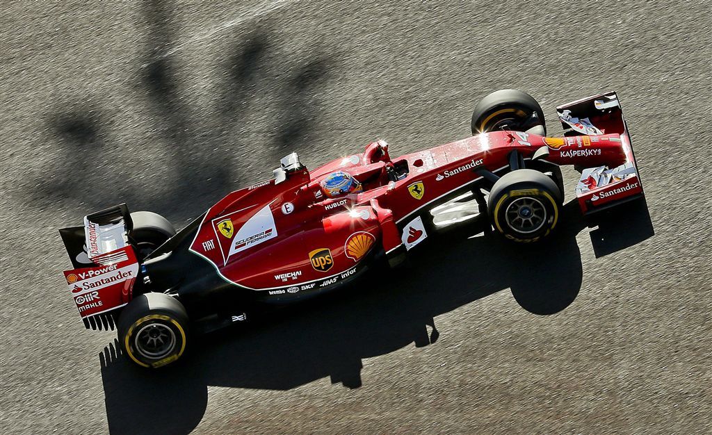 Ex-baas Ferrari: 'Alonso vertrekt'