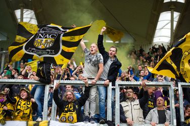 Officieel statement NAC: niet bezig met handhavingsfeest