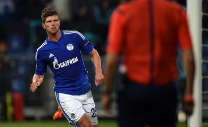 Huntelaar nog twijfelgeval voor Schalke tegen Gladbach