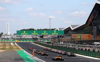 Nieuwe maatregelen Groot-Brittannië gooien mogelijk roet in het eten van Formule 1-seizoen